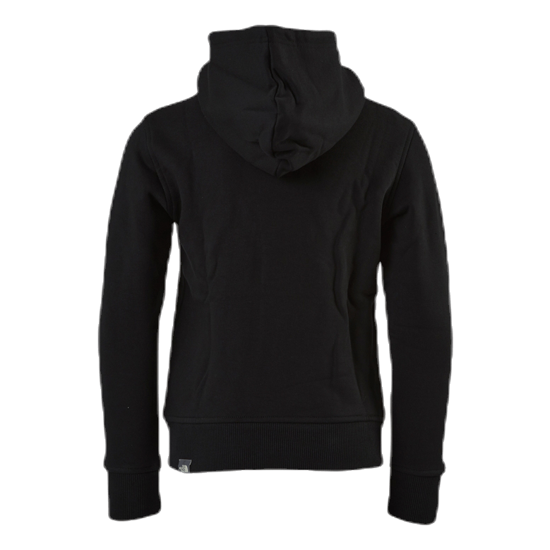 TNF Drew Peak Hoody Jr Black