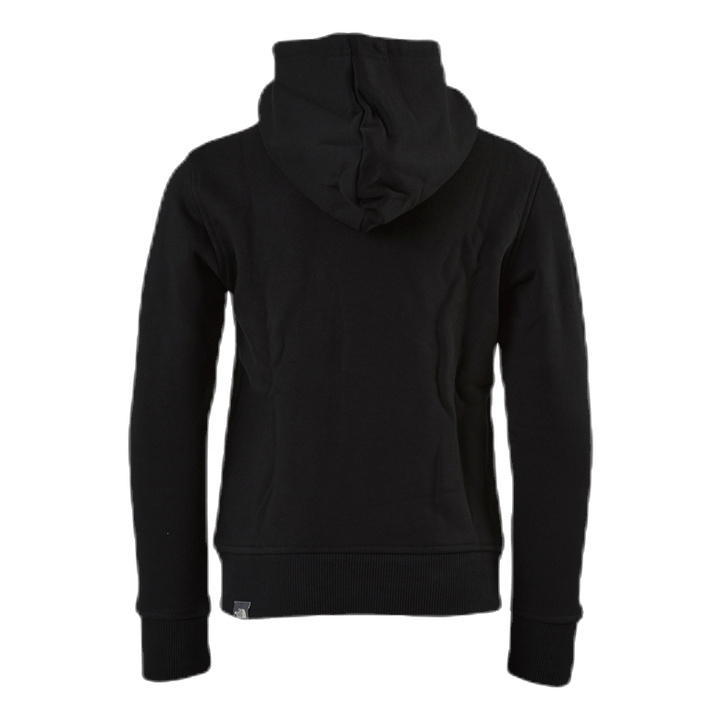 TNF Drew Peak Hoody Jr Black