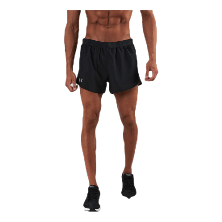 UA Fly By 2.0 Short Black