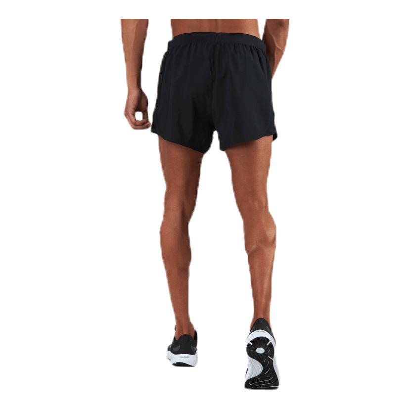 UA Fly By 2.0 Short Black