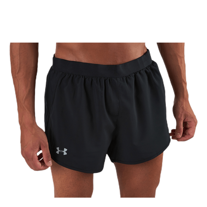 UA Fly By 2.0 Short Black