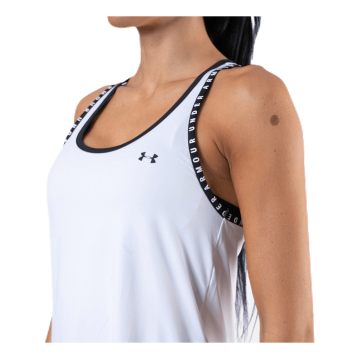 UA Knockout Tank White