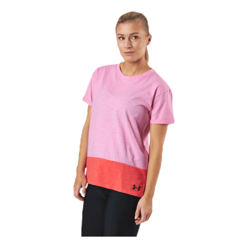 Ua charged cotton online t shirt