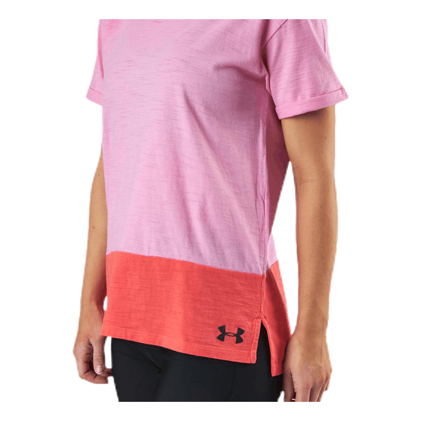 Ua charged 2025 cotton t shirt