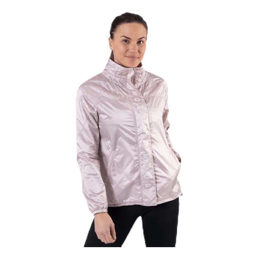 Under Armour Athlete Recovery Woven Iridescent Jacket Pink – Sportamore.com