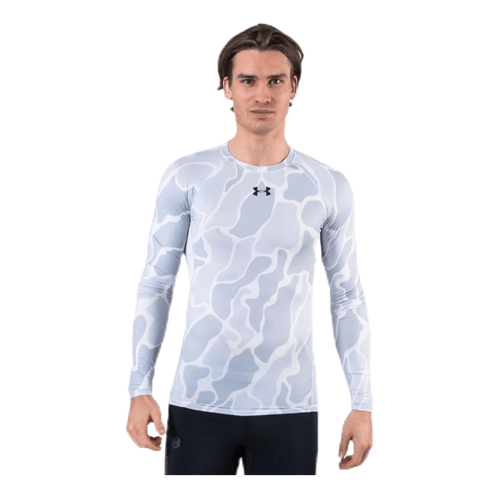 Ua Hg Armour Ls Nov White