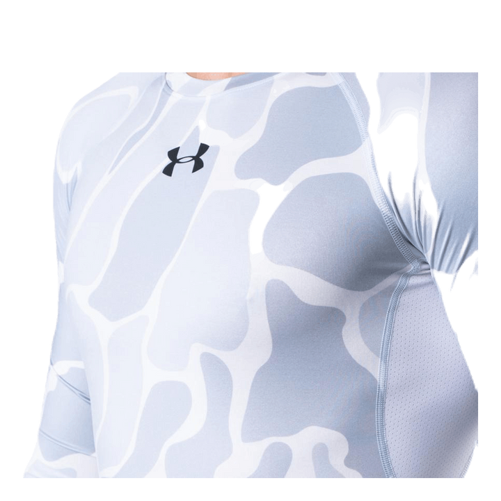 Ua Hg Armour Ls Nov White