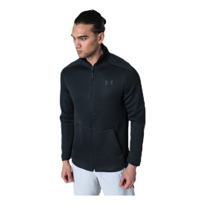 Move Track Jacket Black