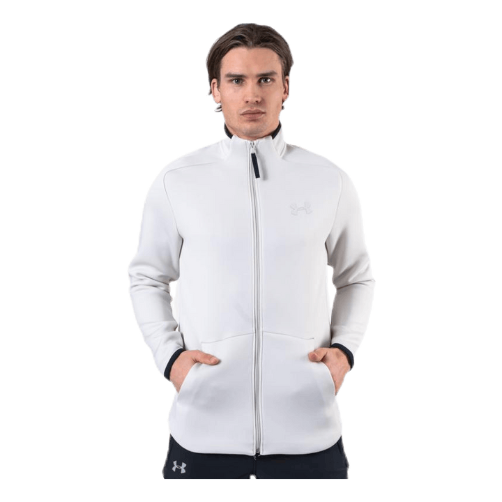 Move Track Jacket White