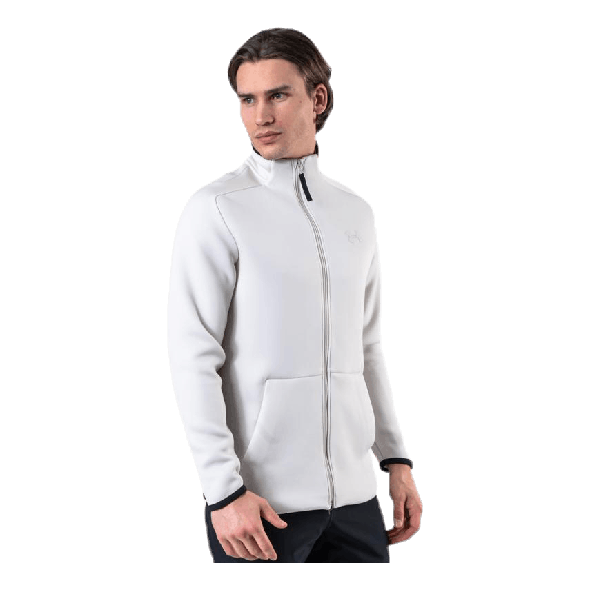 Move Track Jacket White