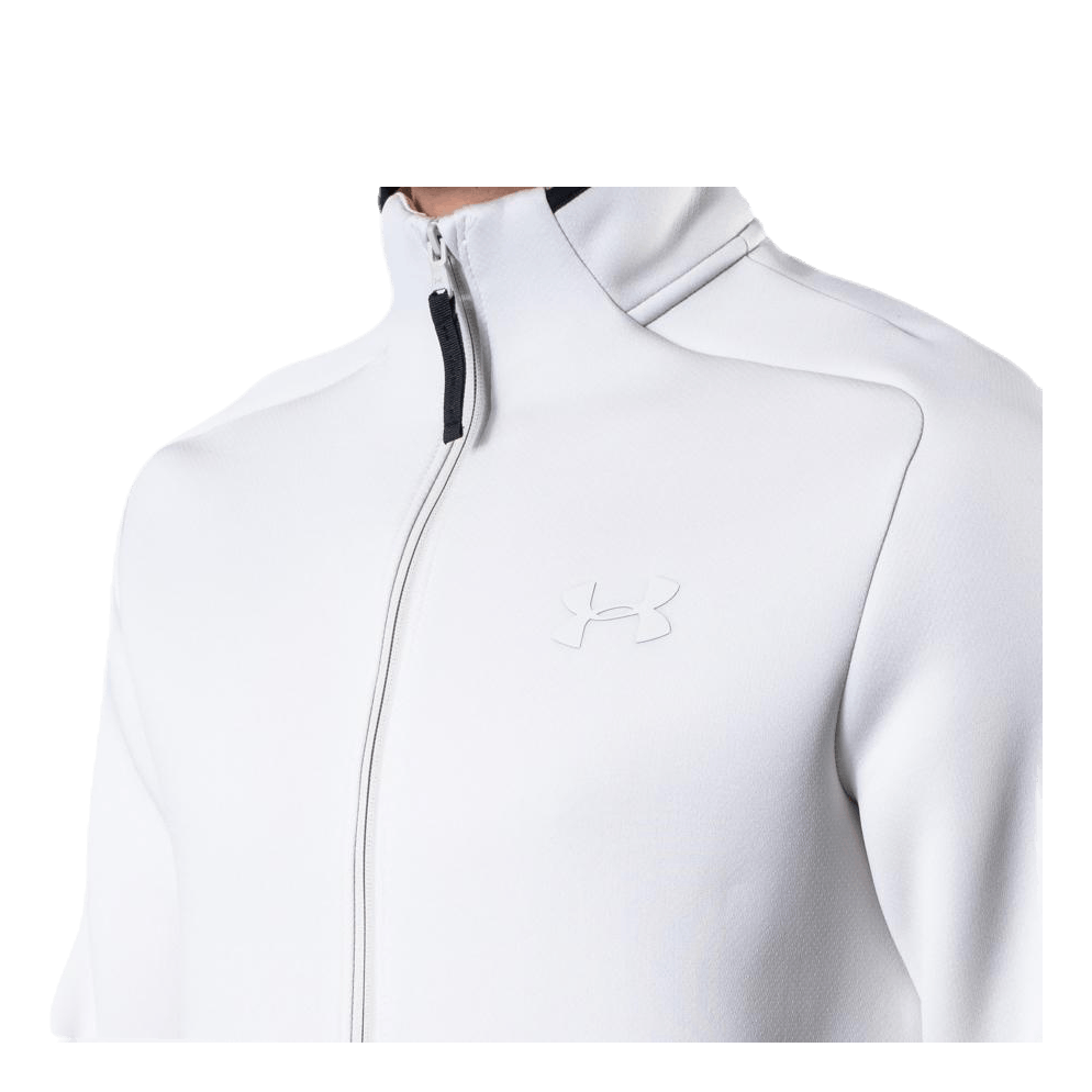 Move Track Jacket White