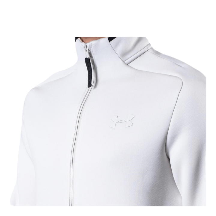 Move Track Jacket White