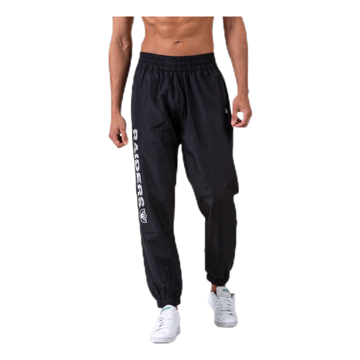 NFL Wordmark Jogger Oakrai 2 Black