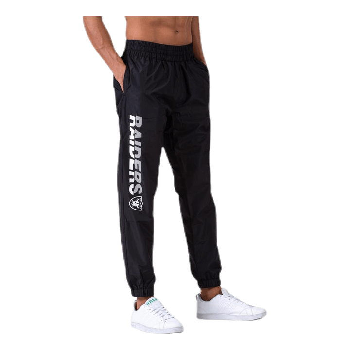 NFL Wordmark Jogger Oakrai 2 Black