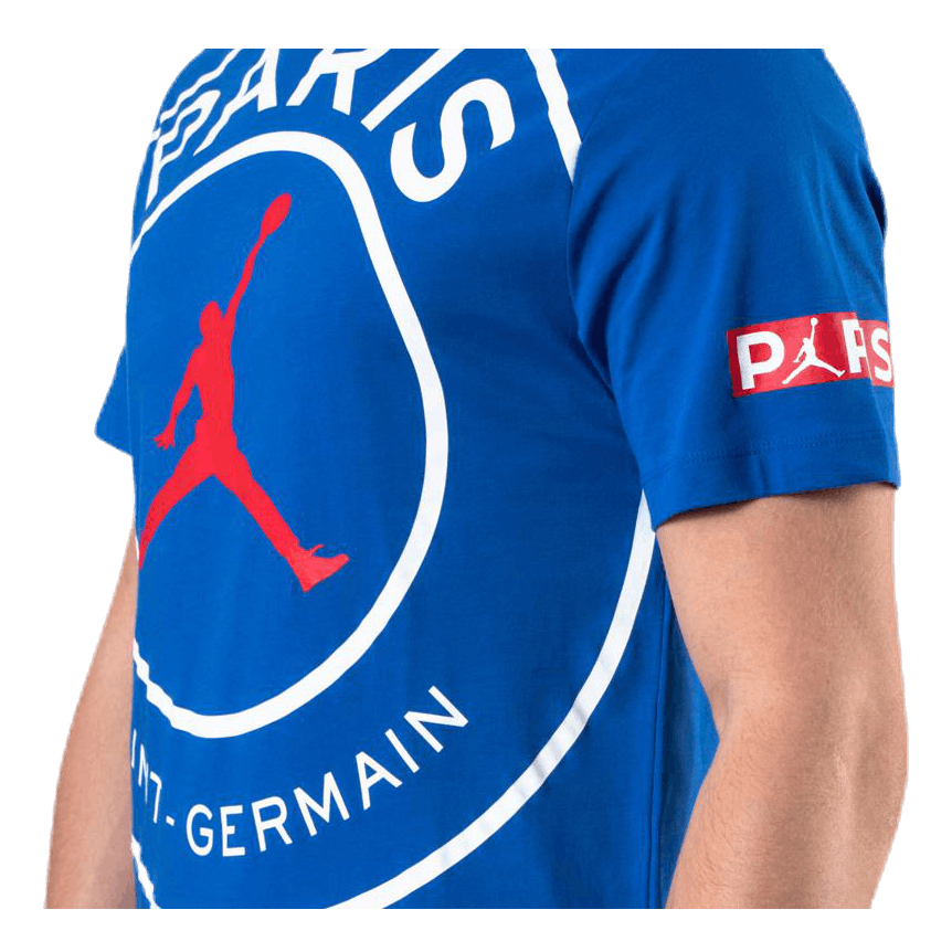 Jordan X PSG Tee