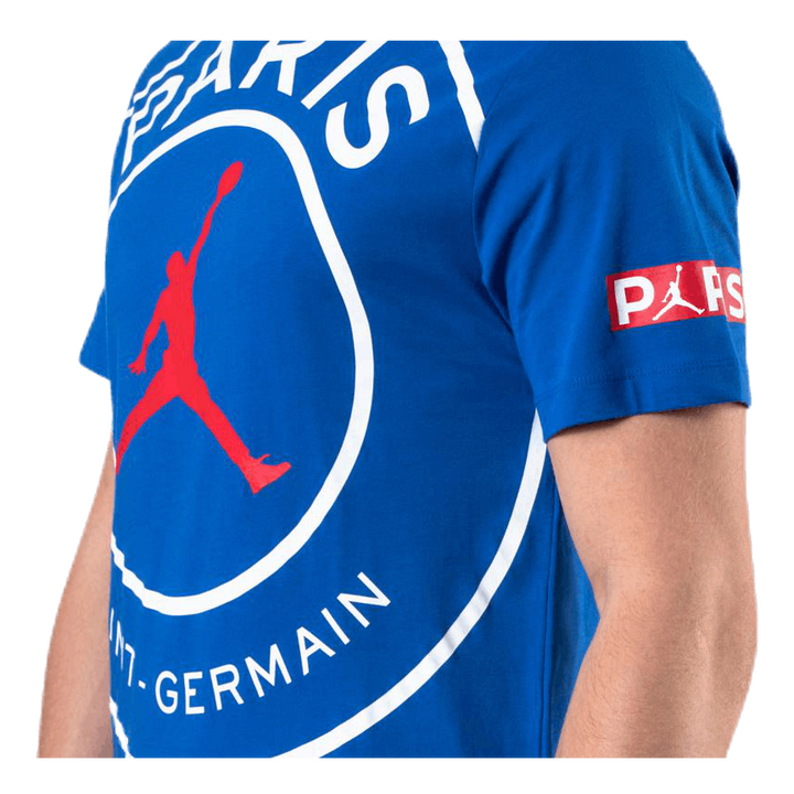 Jordan X PSG Tee