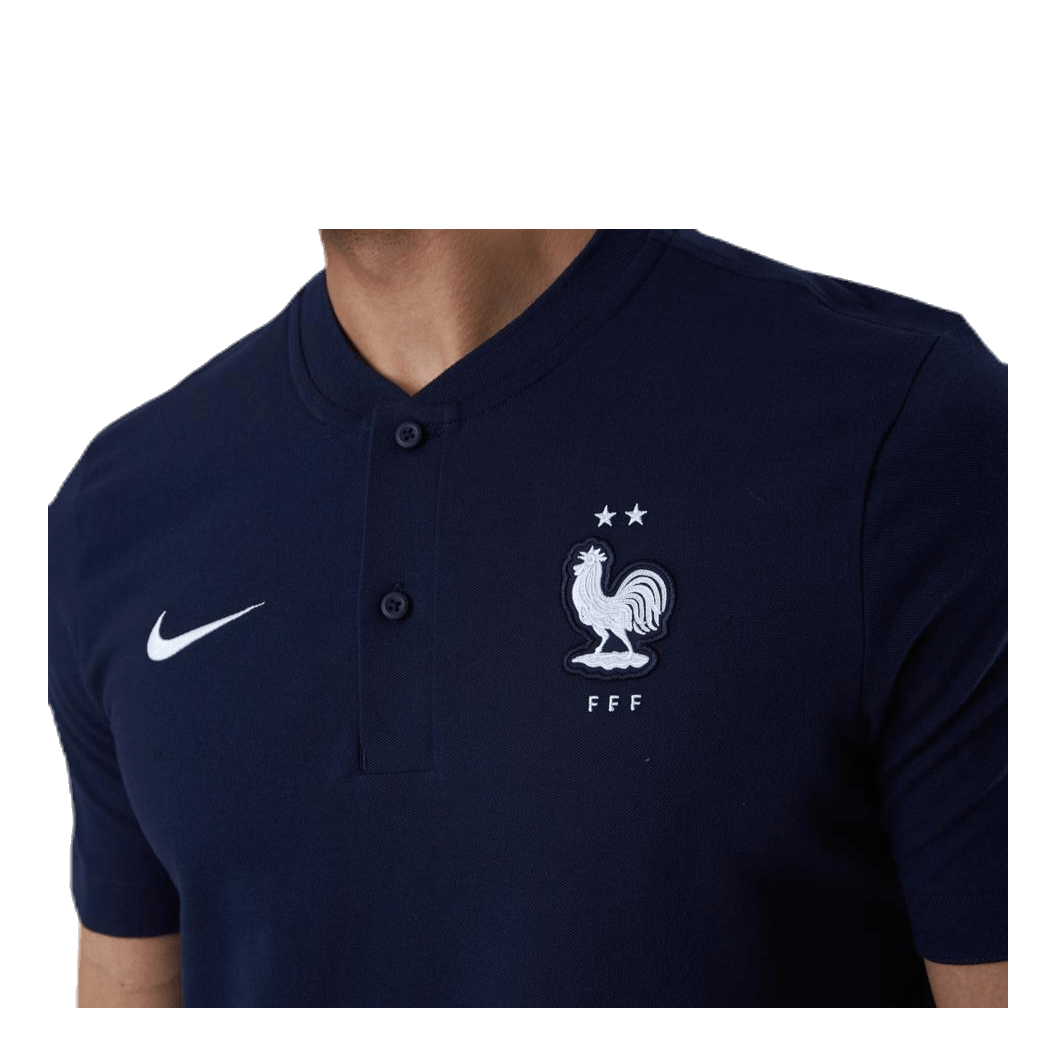 FFF Polo Patterned