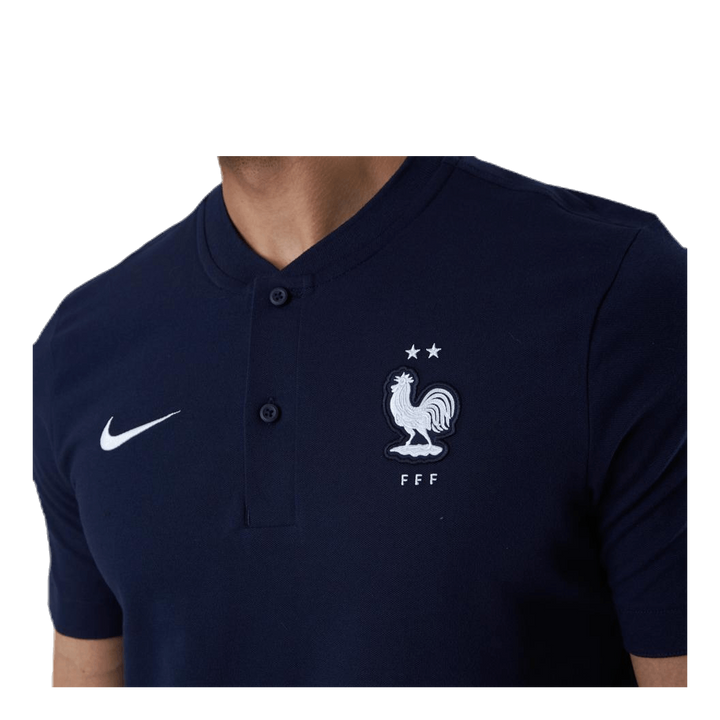 FFF Polo Patterned