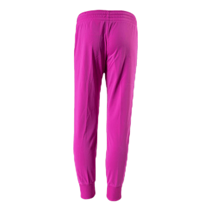 Girls Tricot Essential Tracksuit Pink