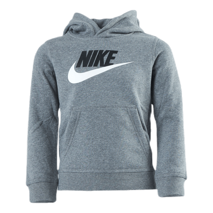 Club Fleece Hoodie Junior Grey