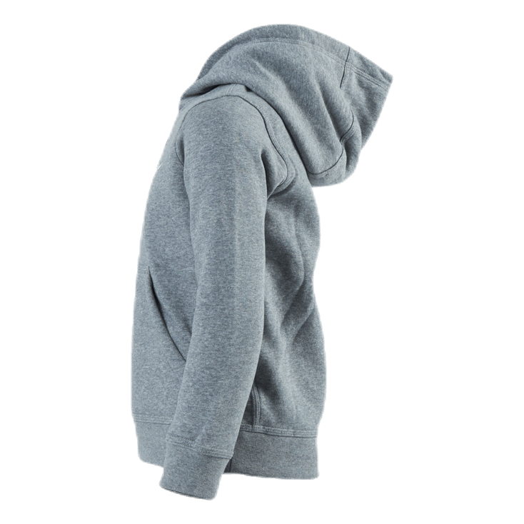 Club Fleece Hoodie Junior Grey