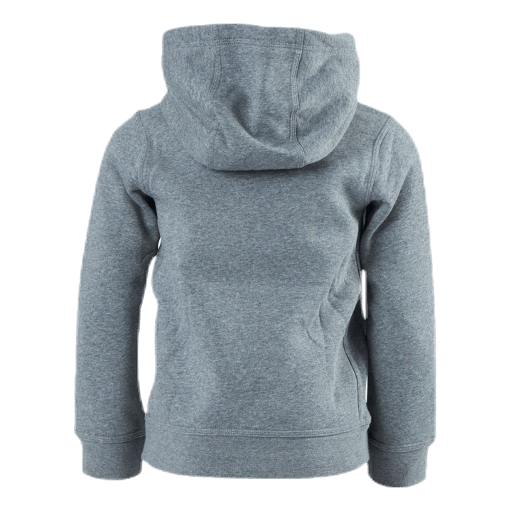 Club Fleece Hoodie Junior Grey