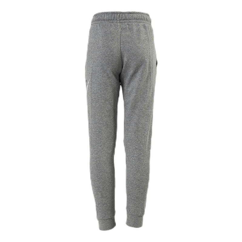 Sportswear Club Fleece Big Kids’ (Boys’) Pants CARBON HEATHER/SMOKE GREY