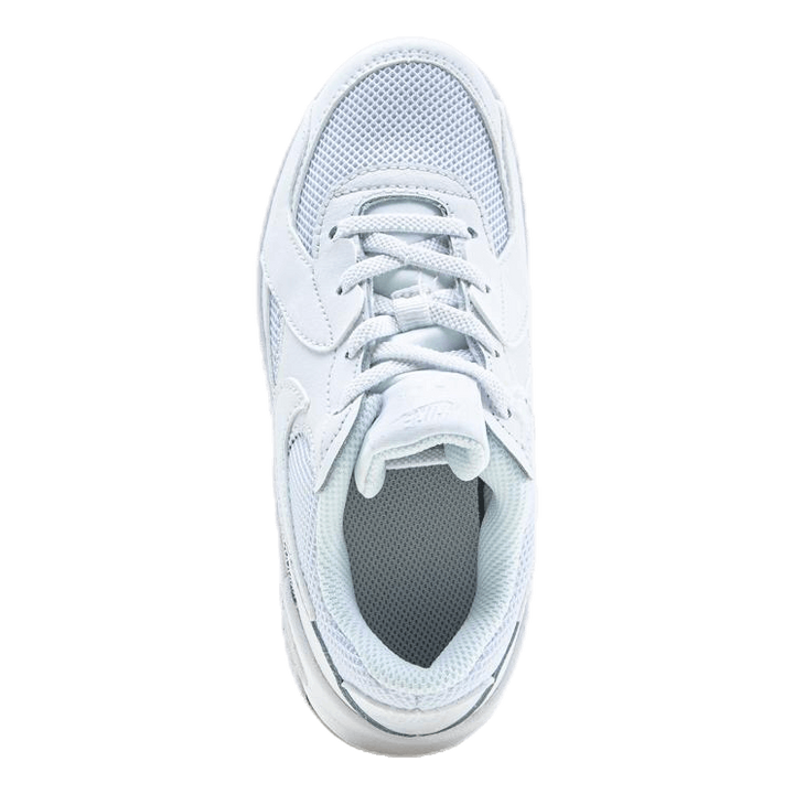 Air Max Excee Little Kids’ Shoes WHITE/WHITE-WHITE