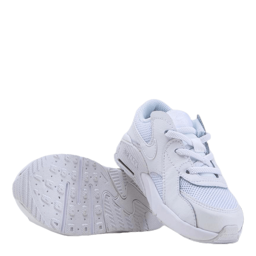 Air Max Excee Baby/Toddler Shoes WHITE/WHITE-WHITE