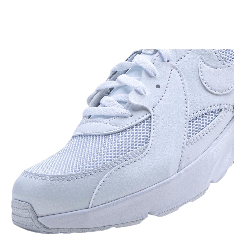 Air Max Excee Big Kids’ Shoes WHITE/WHITE-WHITE