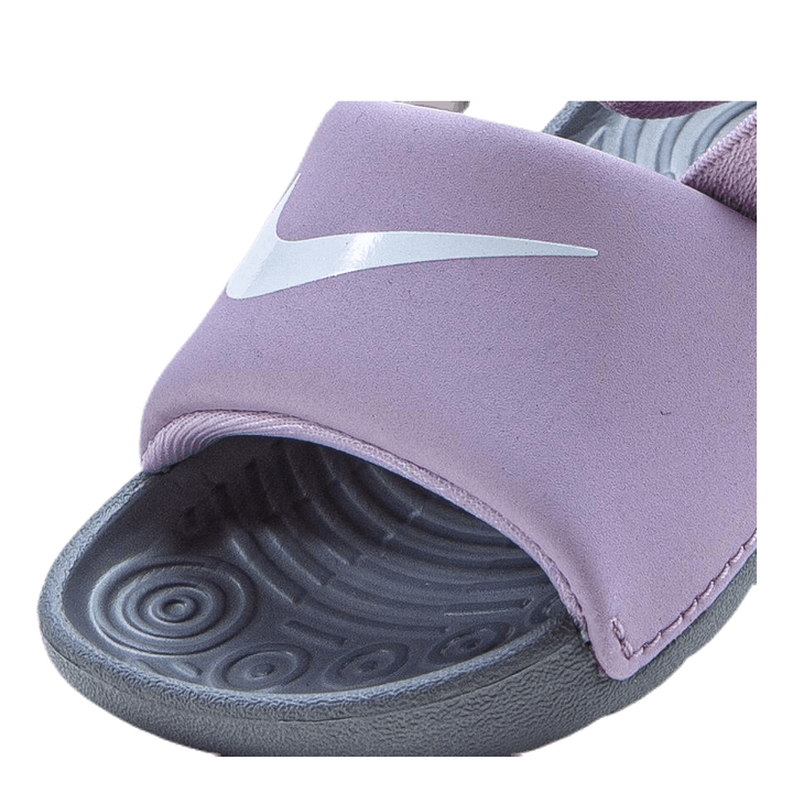 Kawa Slide TD Purple/White