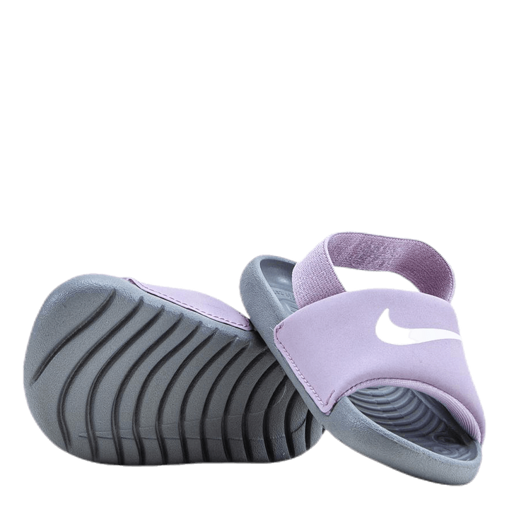 Kawa Slide TD Purple/White