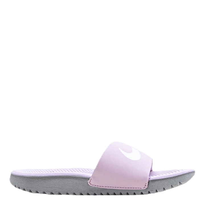 Kawa Slide GS/PS Purple/White