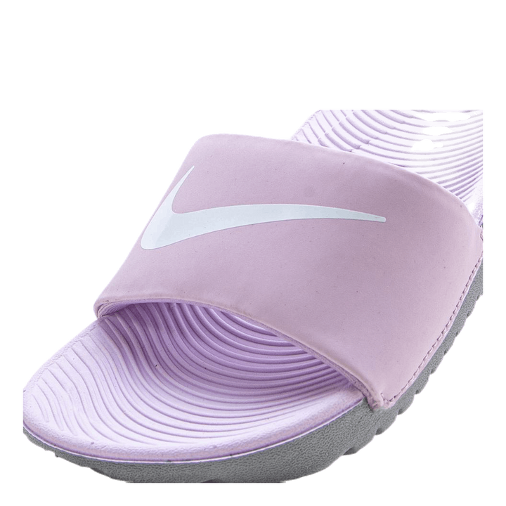 Kawa Slide GS/PS Purple/White