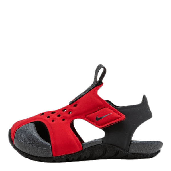 Nike Sunray Protect 2 TD Black Red Sportamore