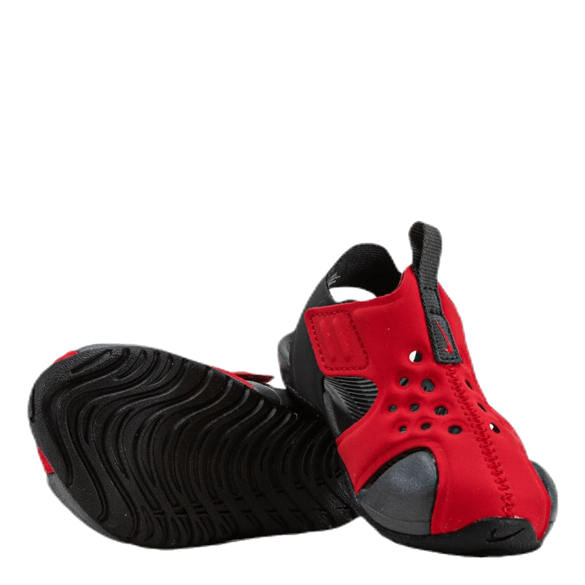 Nike Sunray Protect 2 TD Black Red Sportamore