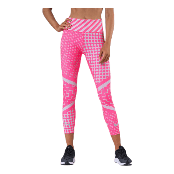 Epic Lux 7/8 Runway Tight Pink
