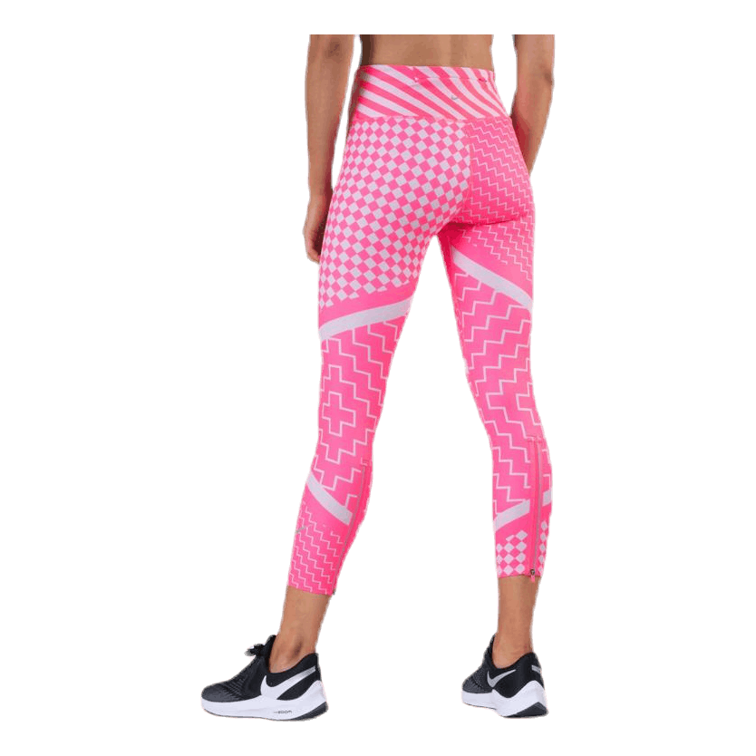 Epic Lux 7/8 Runway Tight Pink