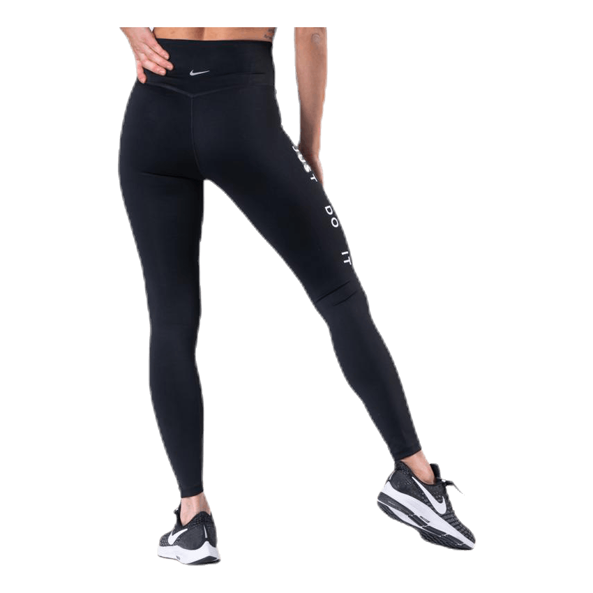 nike running swoosh tights