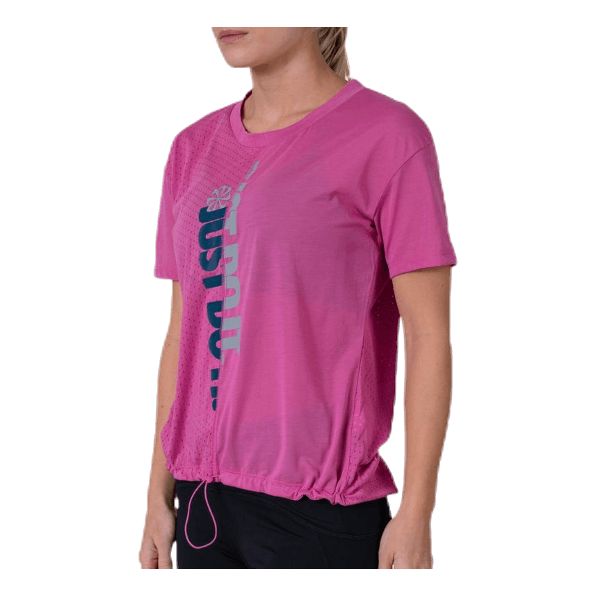 Icon Clash Top SS Pink