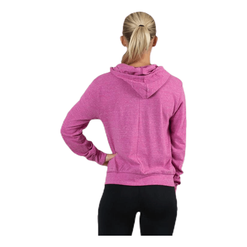 Nsw Gym Vintage Full Zip Pink