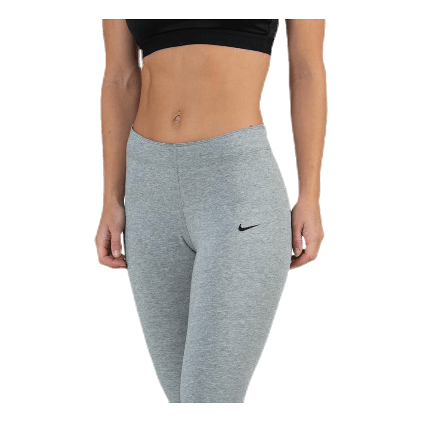 Nike women's leggings with top drawstring