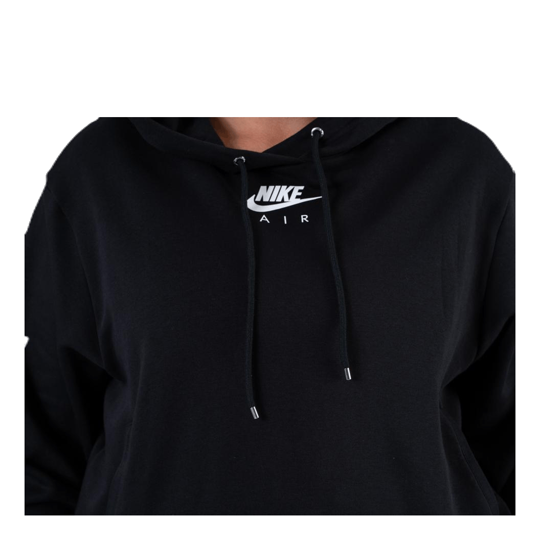 NSW Air Hoodie Plus Black