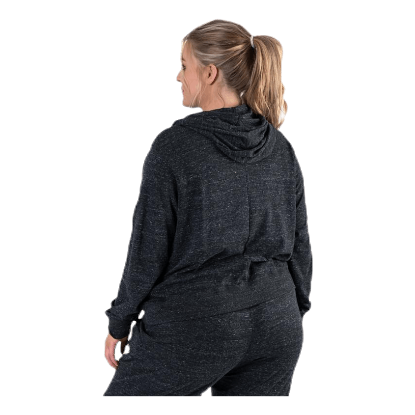 nike plus size sportswear gym vintage hoodie