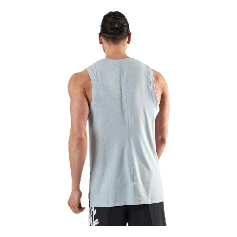 Dry Tank Yoga Grey