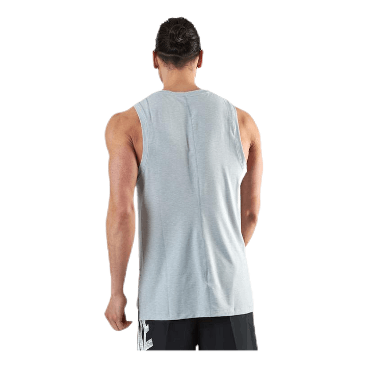 Dry Tank Yoga Grey