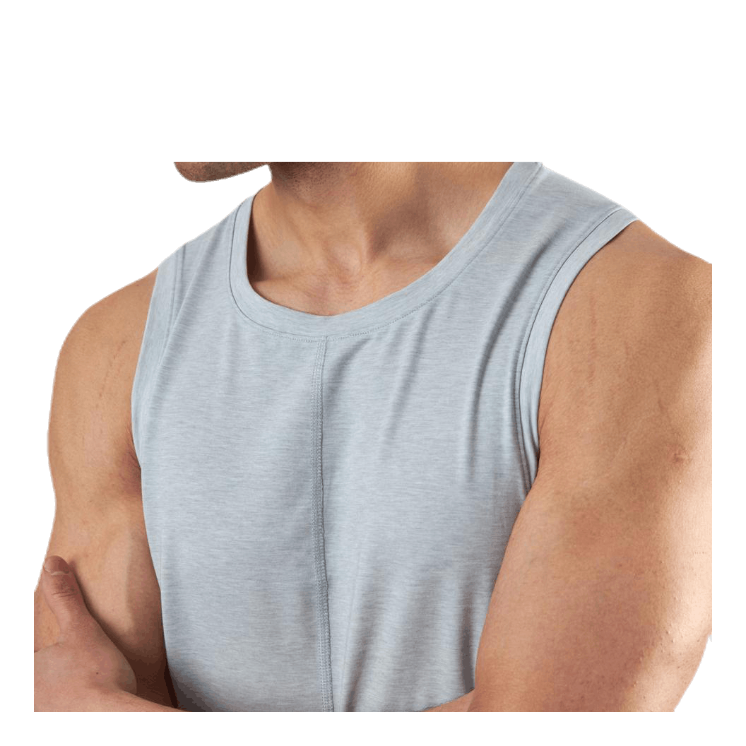 Dry Tank Yoga Grey