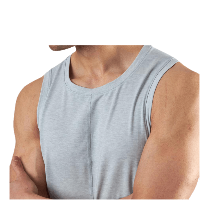 Dry Tank Yoga Grey