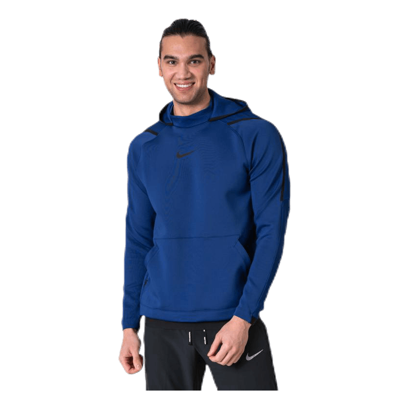 Polo Hood Pro Capsule Blue