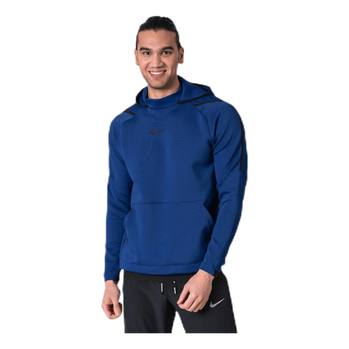 Polo Hood Pro Capsule Blue